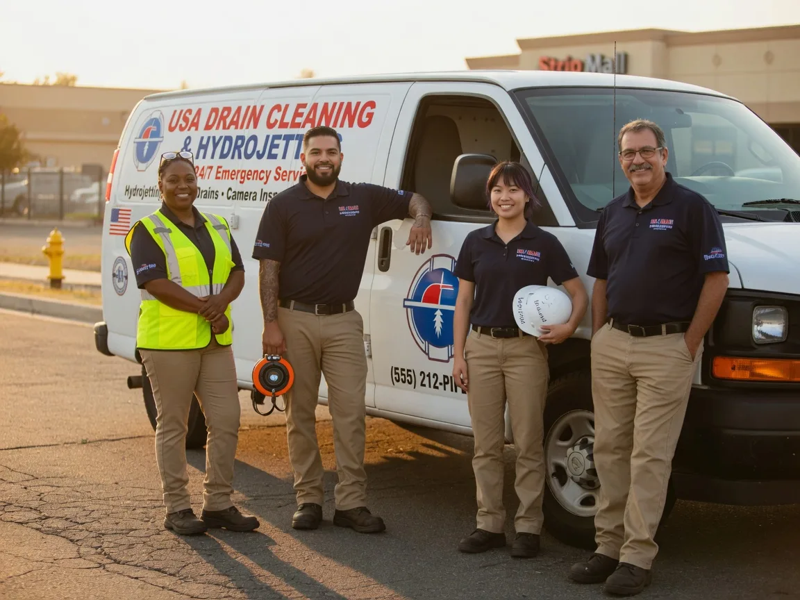 Drain Cleaning company in Saint Rose, LA